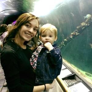 Meet your Posher, Ashley